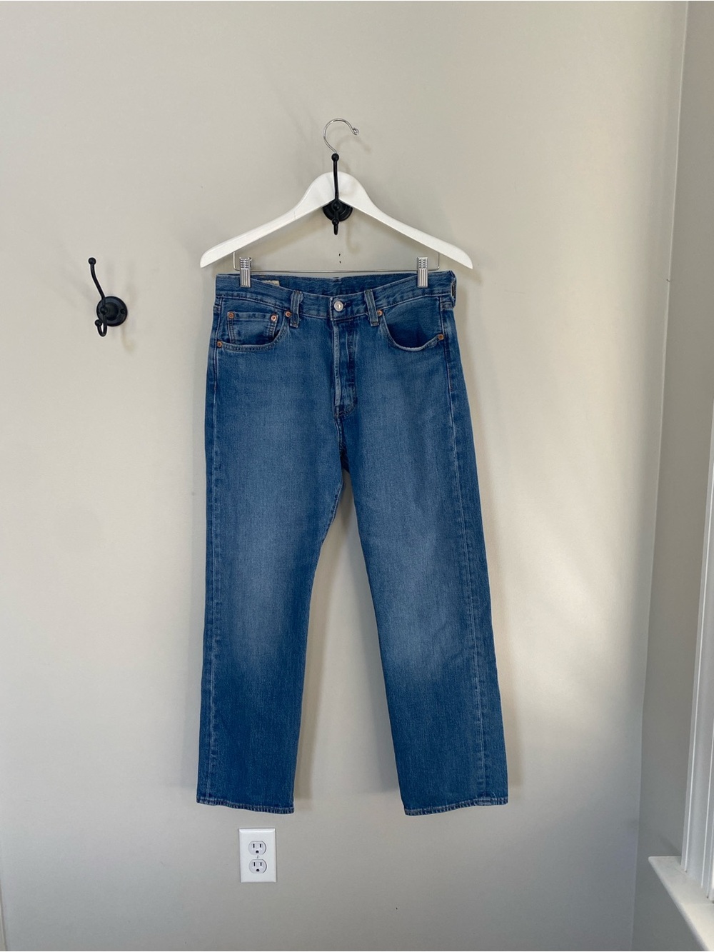 Vintage 90’s Levi's 501 Original Fit Jeans 32x30